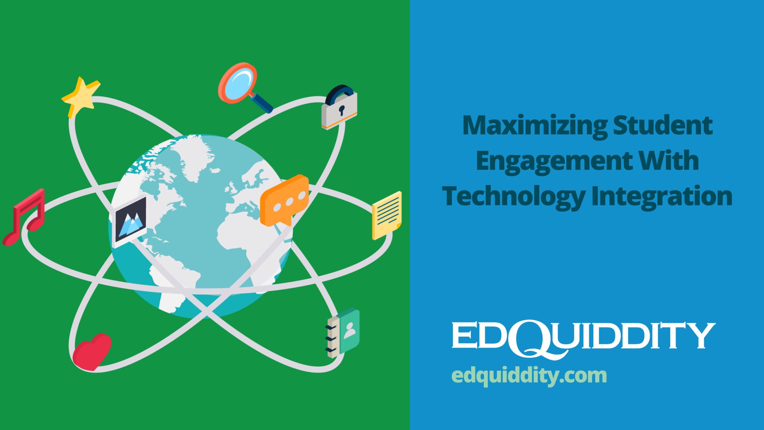 Maximizing Student Engagement With Technology Integration